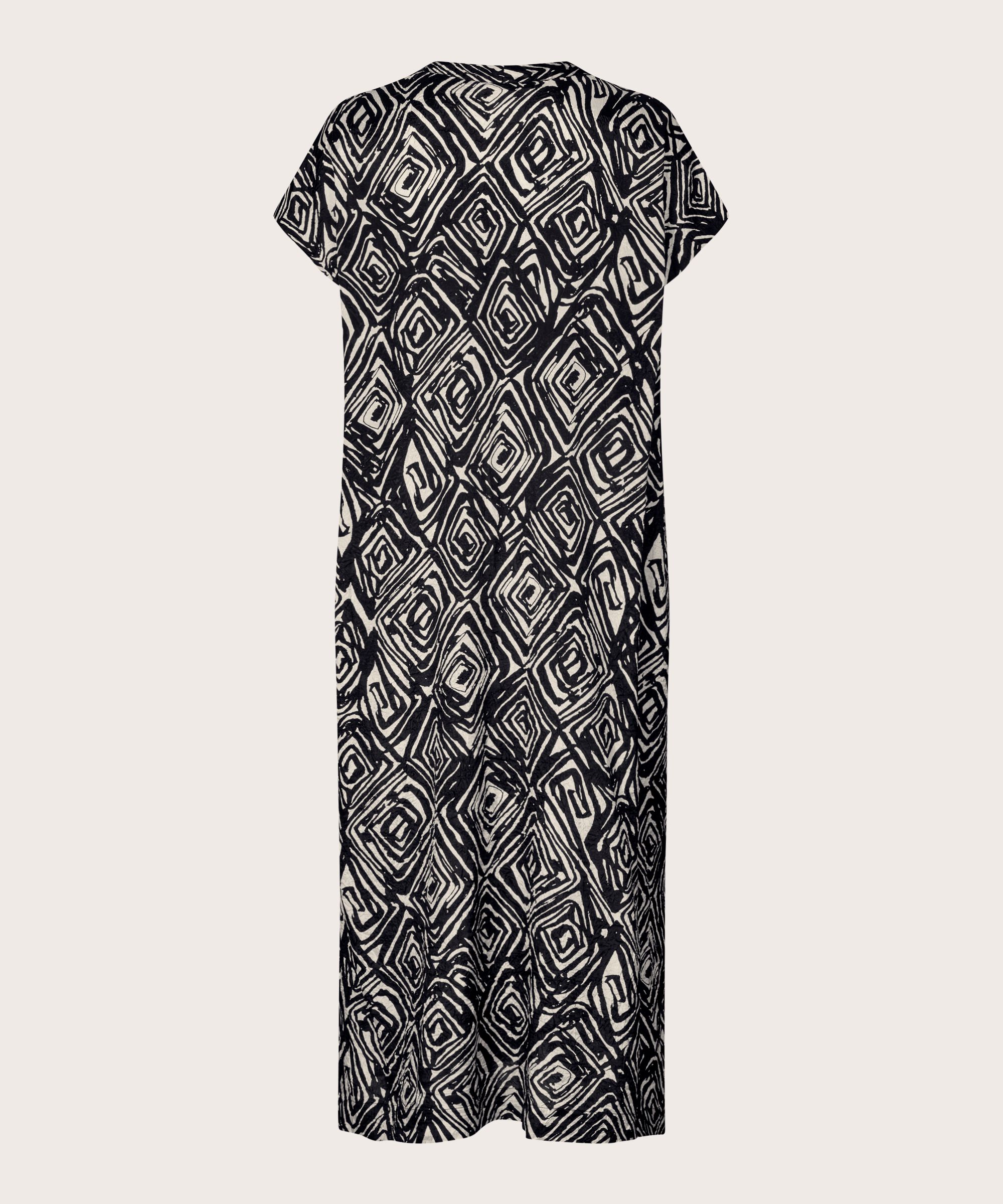 Olivian Dress, Black