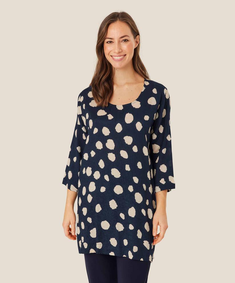 Bai Tunic, Maritime Blue
