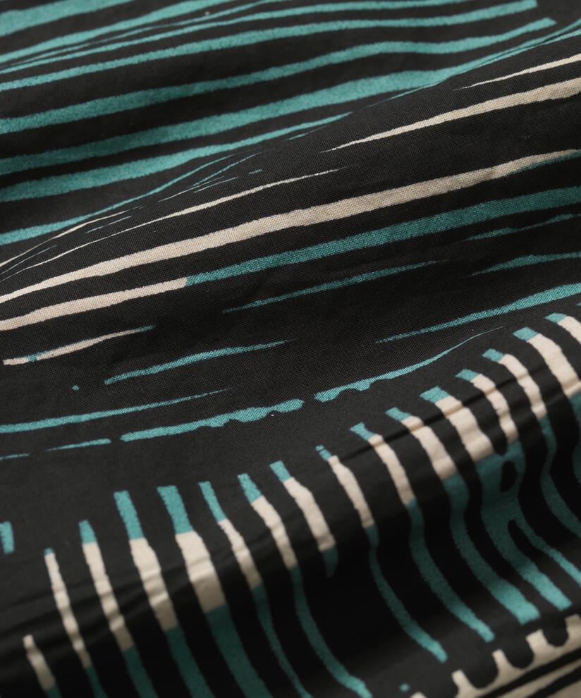 Nimes Dress, Teal