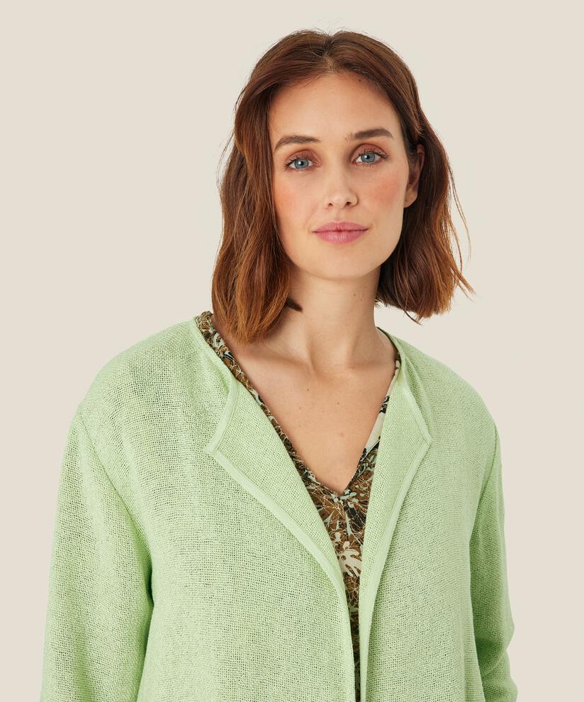 Julitta Jacket, Bok Choy