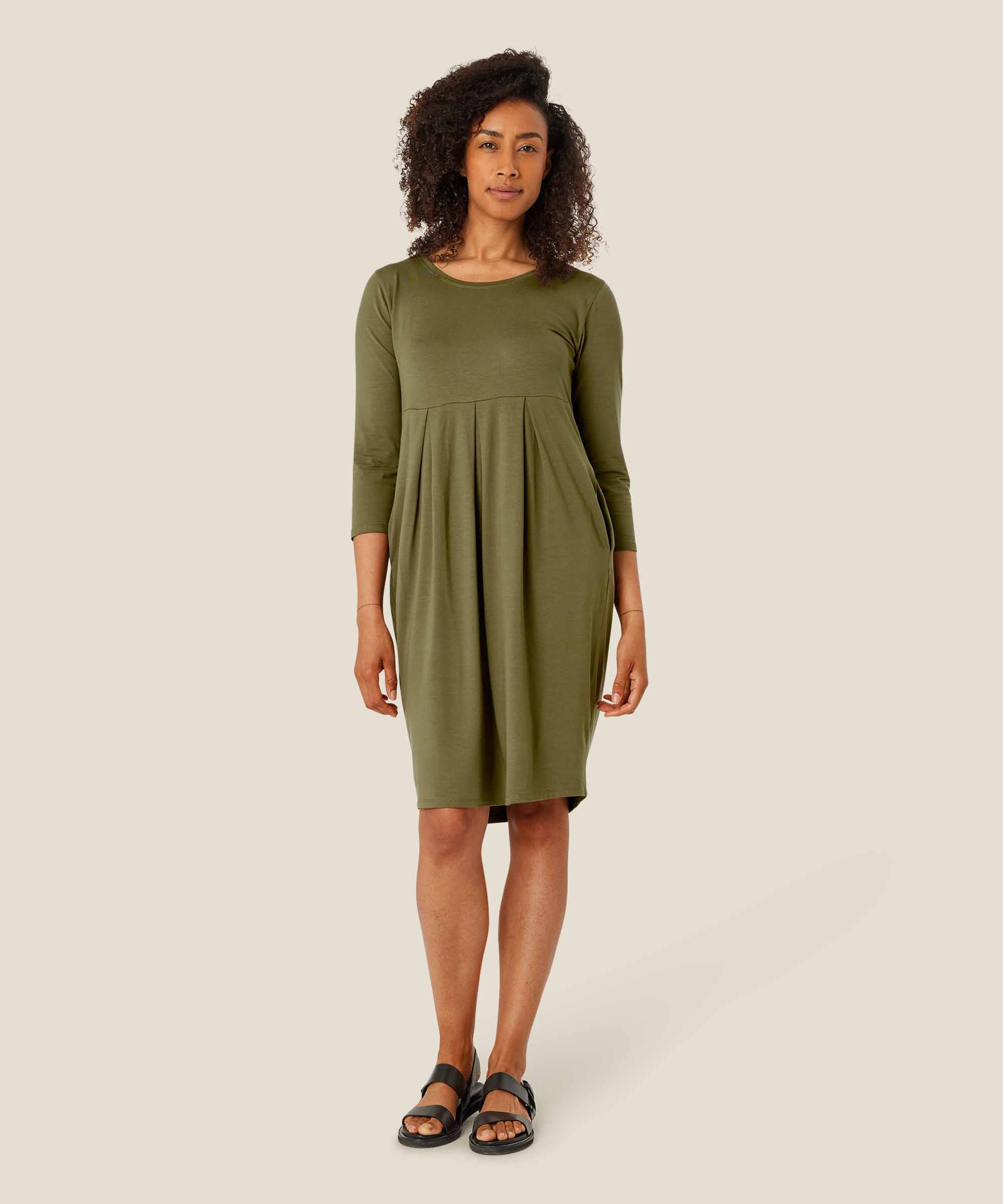 Noma JERSEY Dress, Sea Turtle
