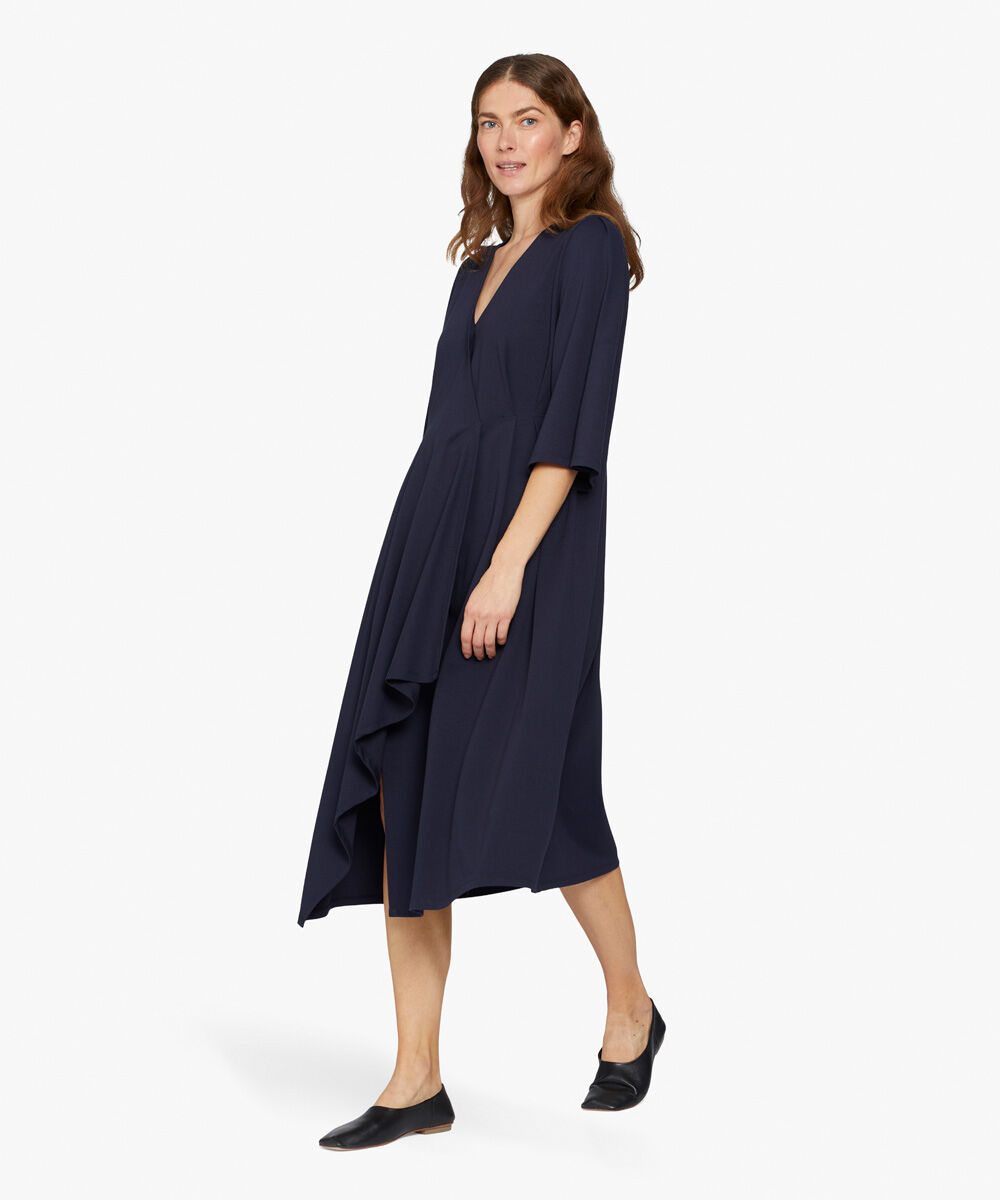 NIKIS DRESS, Navy