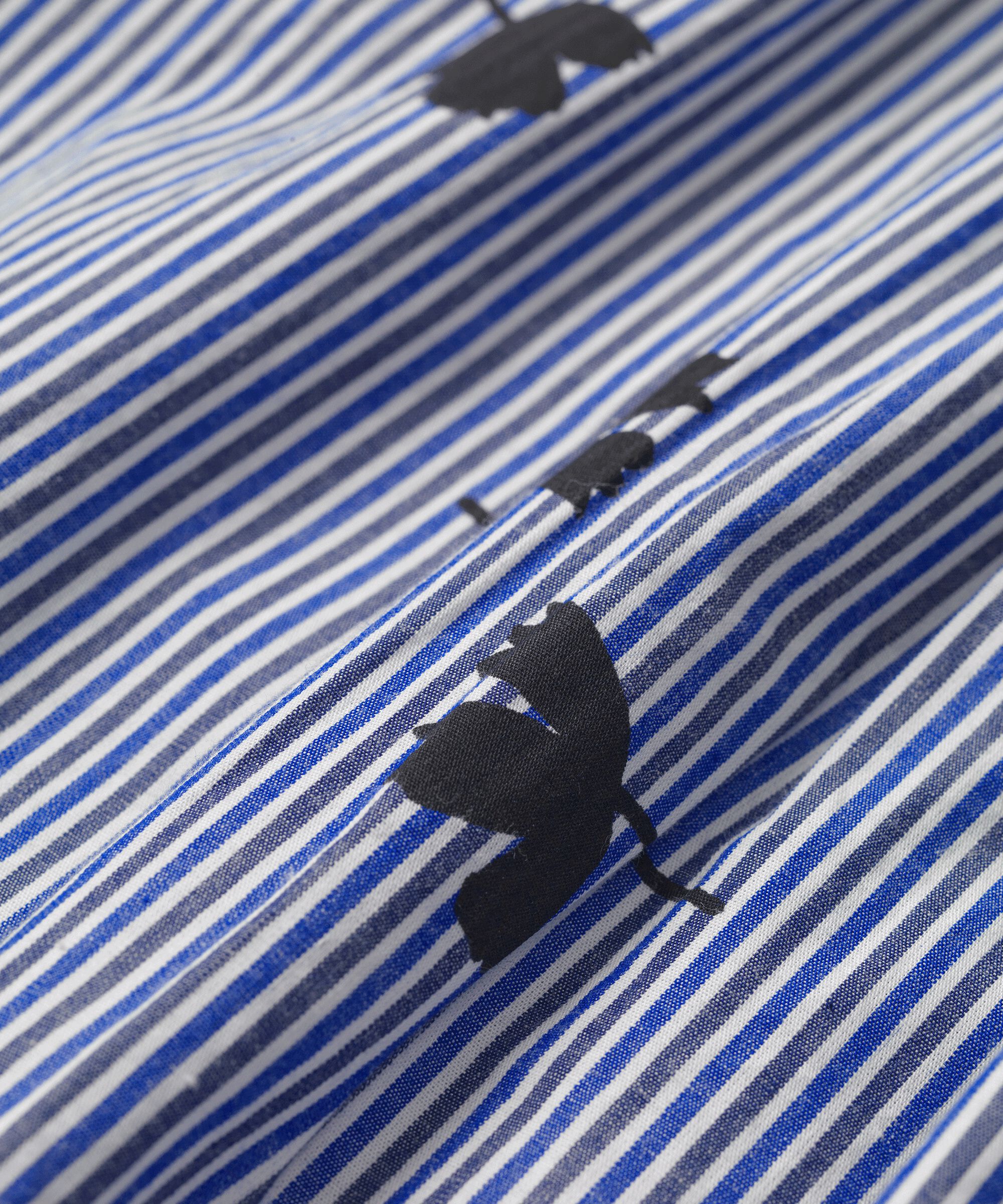 Nomi Dress, Maritime Blue