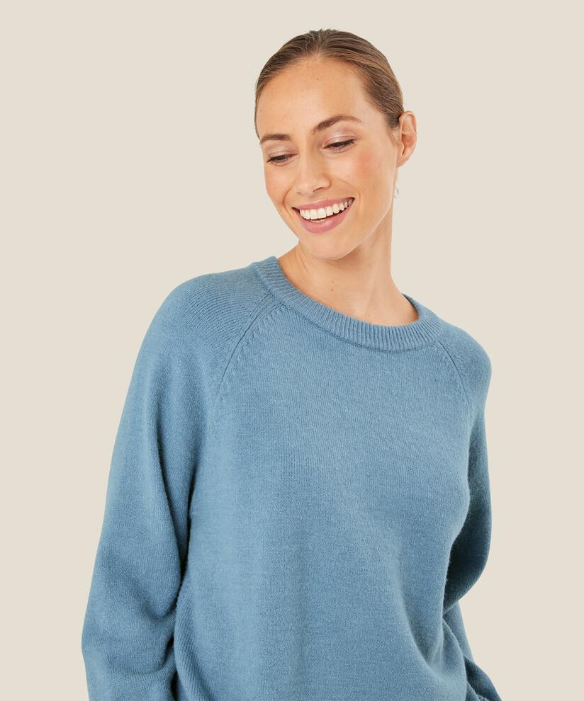 Febe Jumper, Ashley Blue