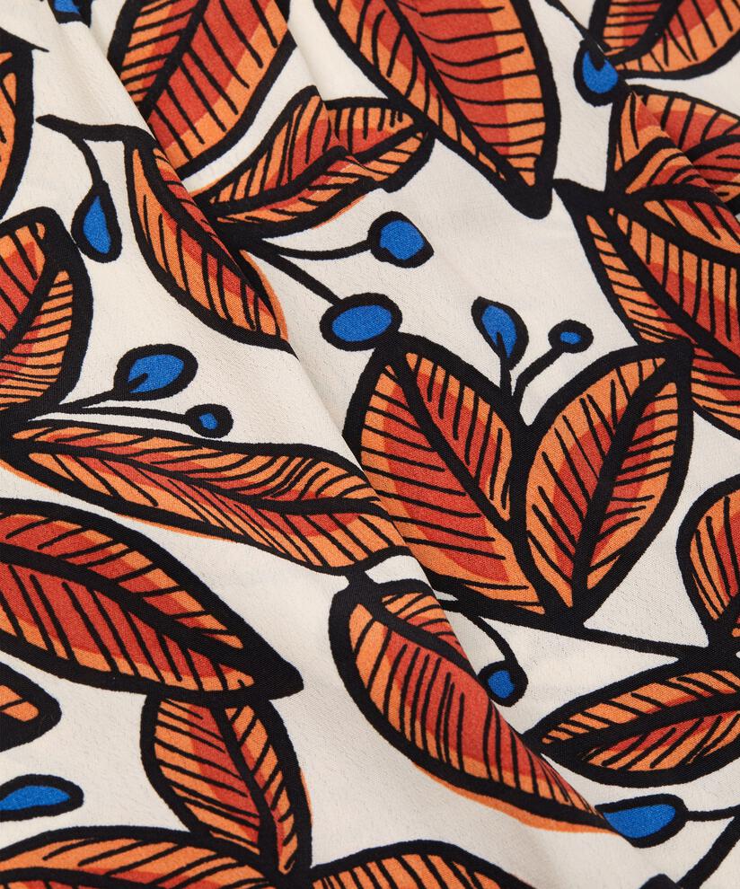 Isela Shirt, Whitecap