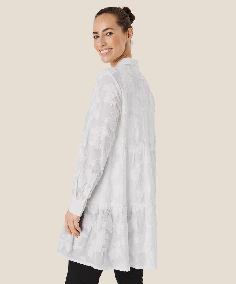 Ilana Shirt, White