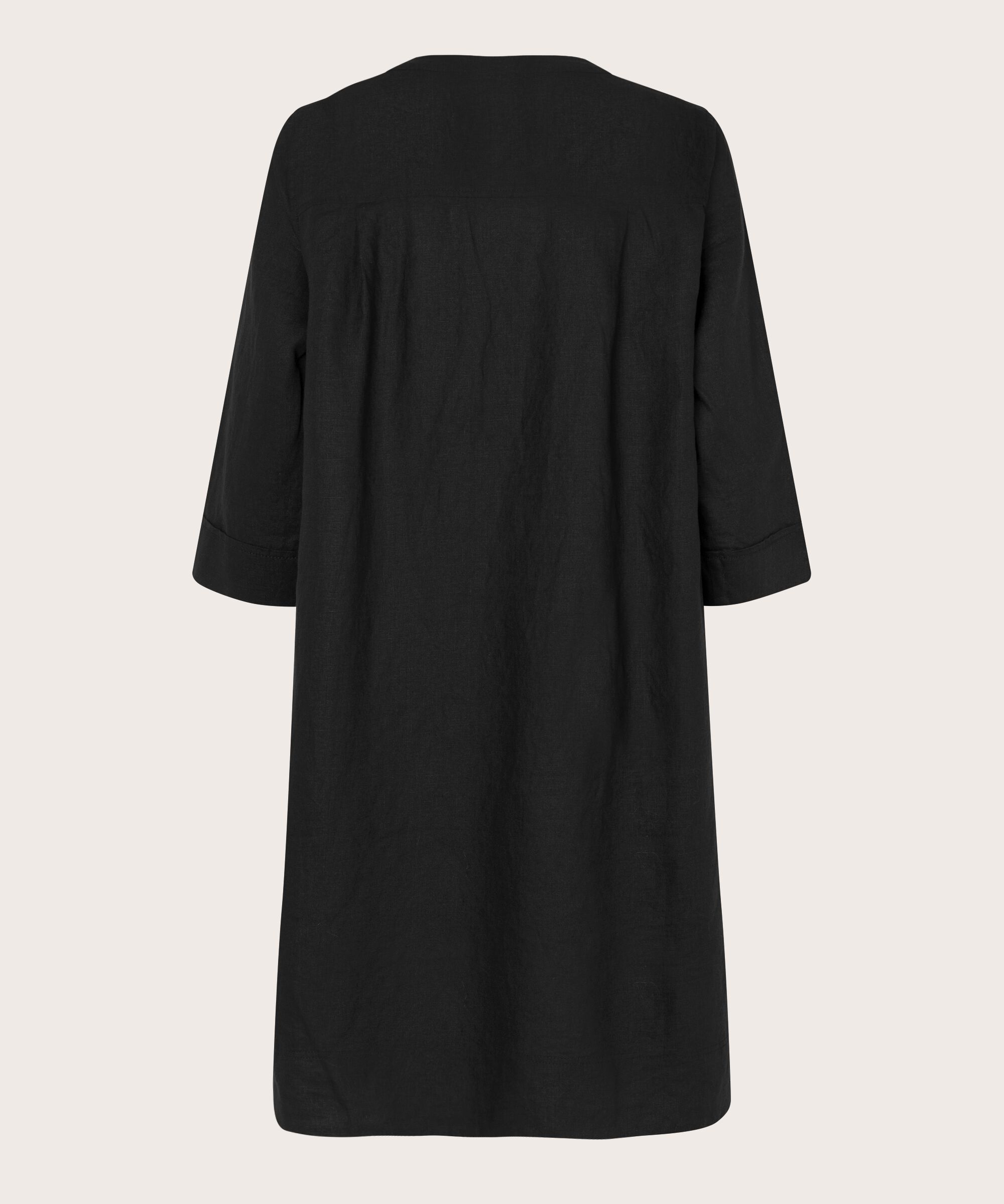 Nokolo Dress, Black