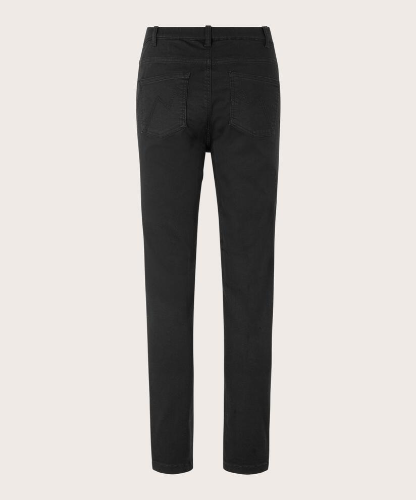PAPIA TROUSERS, Black