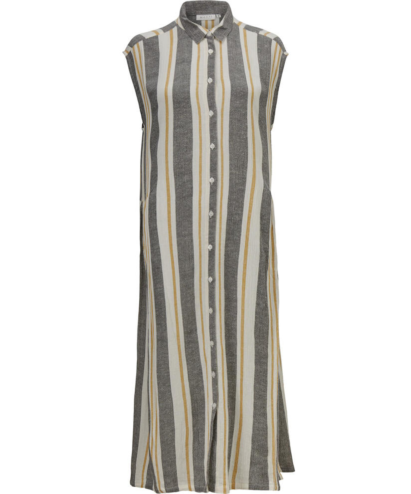 OLLAS SHIRT DRESS, Chai Tea