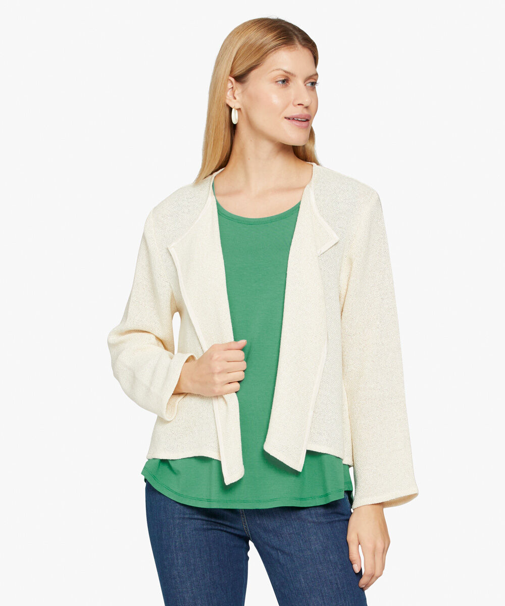 Cardigans from Masai The season is brimming with cardigans in