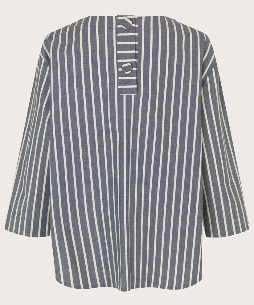 Dervla Blouse, Black