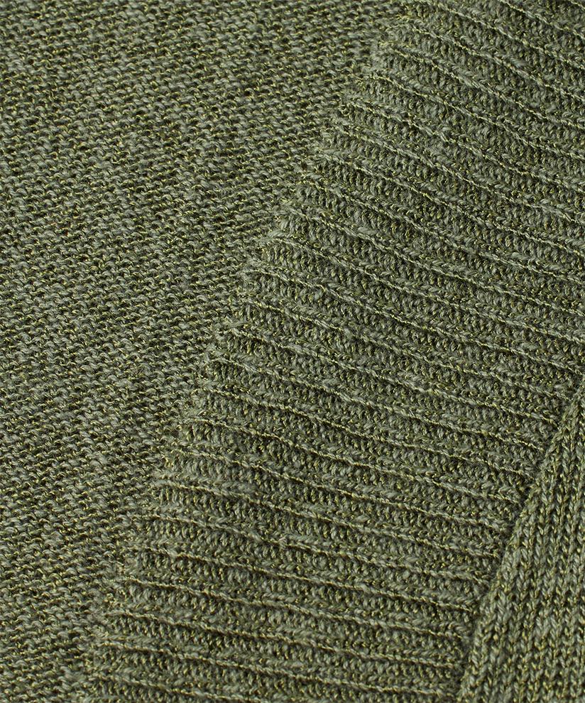Lara Cardigan, D. Lichen Green