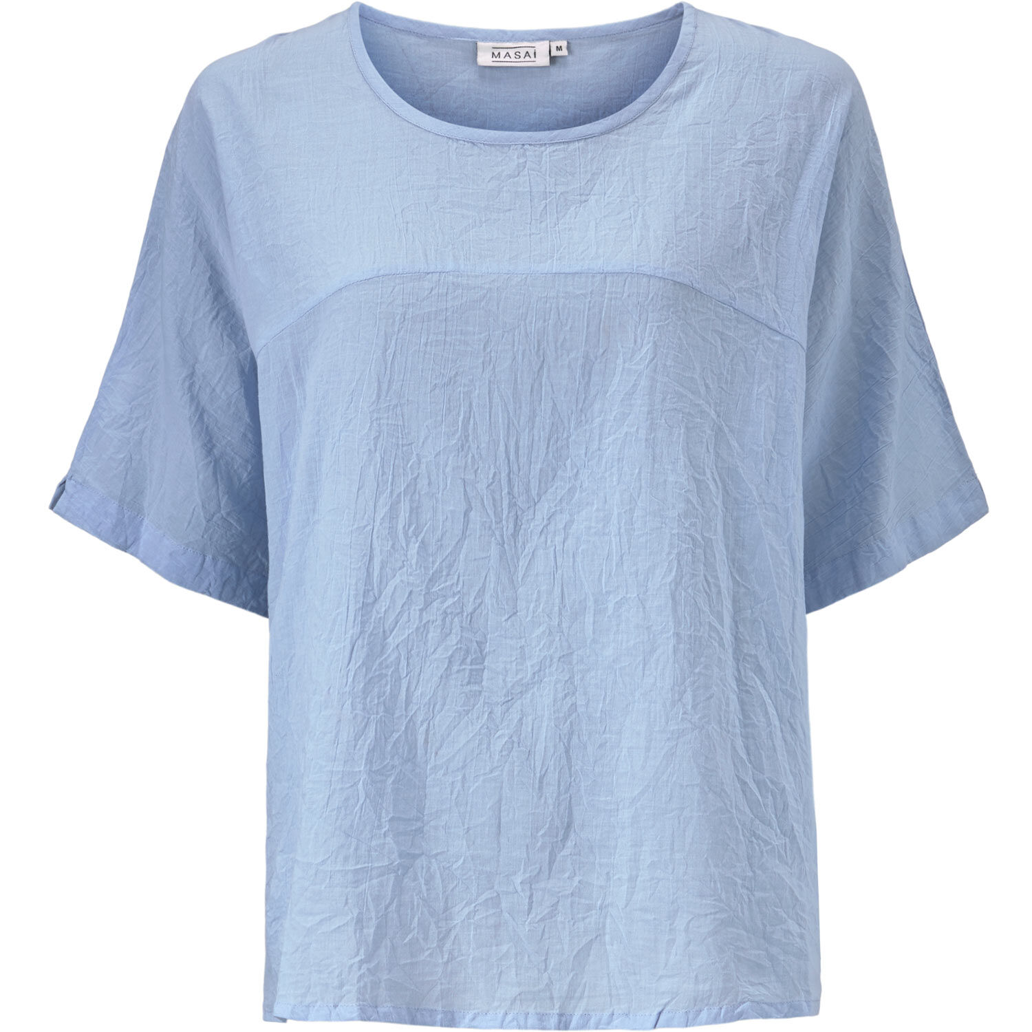 DALY TOP, Brunnera Blue