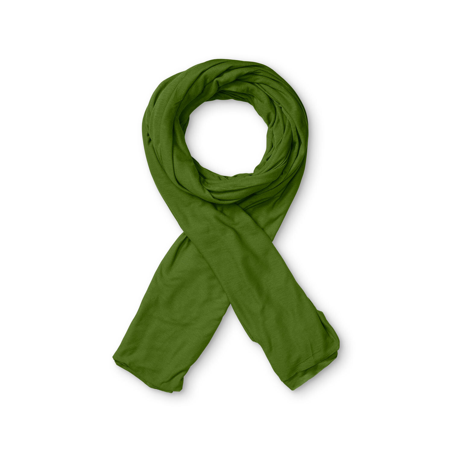 AMEGA SCARF, Garden Green