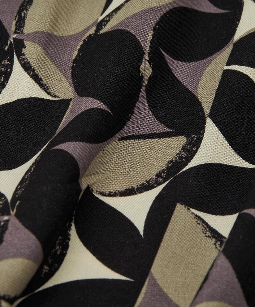 Delly Blouse, Volcanic