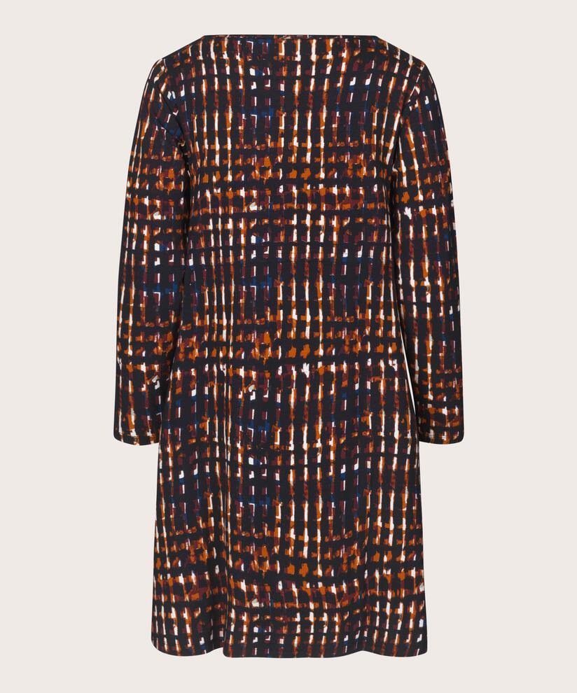 Garnette JERSEY Tunic, Potters Clay