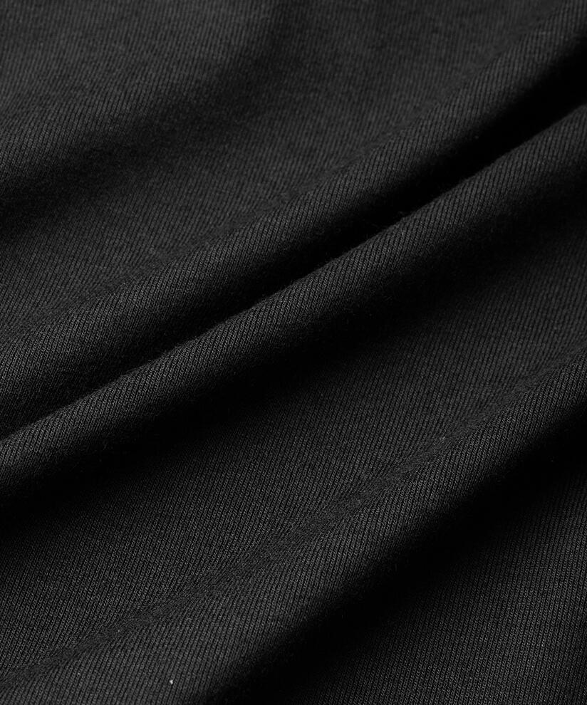 Jadeka JERSEY Jacket, Black