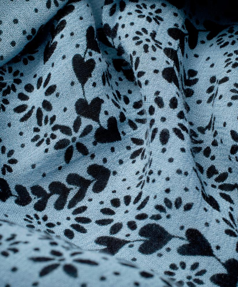 Nico Dress, Ashley Blue