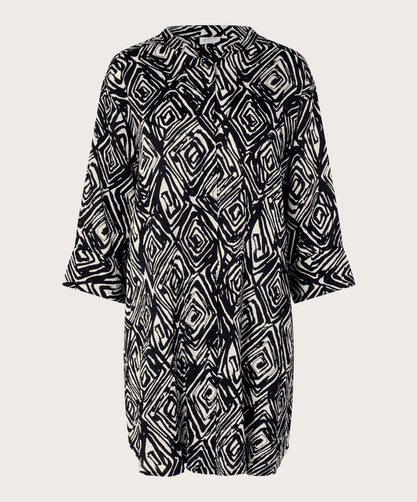 Geam Shirt, Black