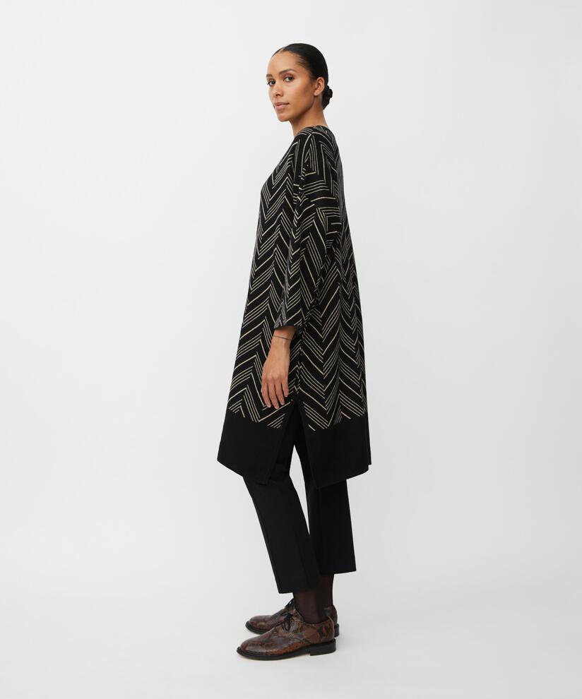 Nuska Dress, Black