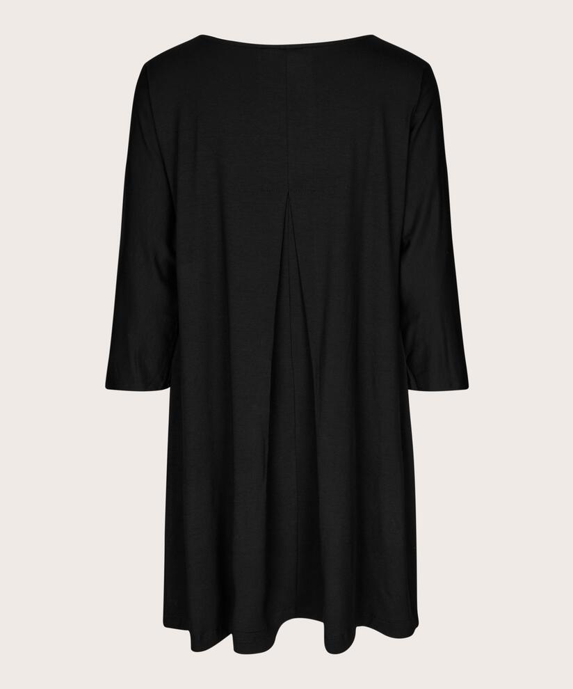 Gertine JERSEY Tunic, Black