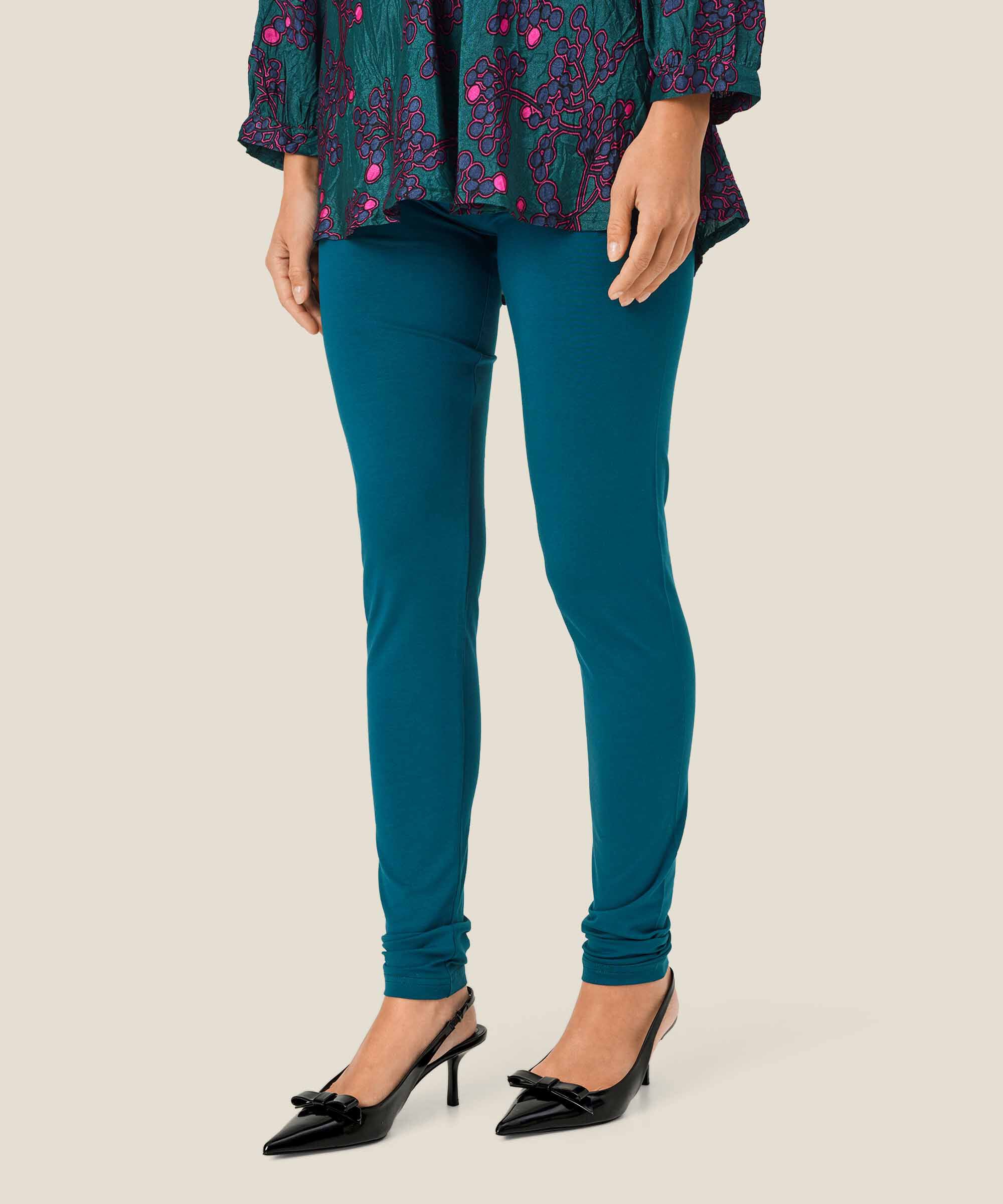 Pio JERSEY Leggings, Reflect Pond