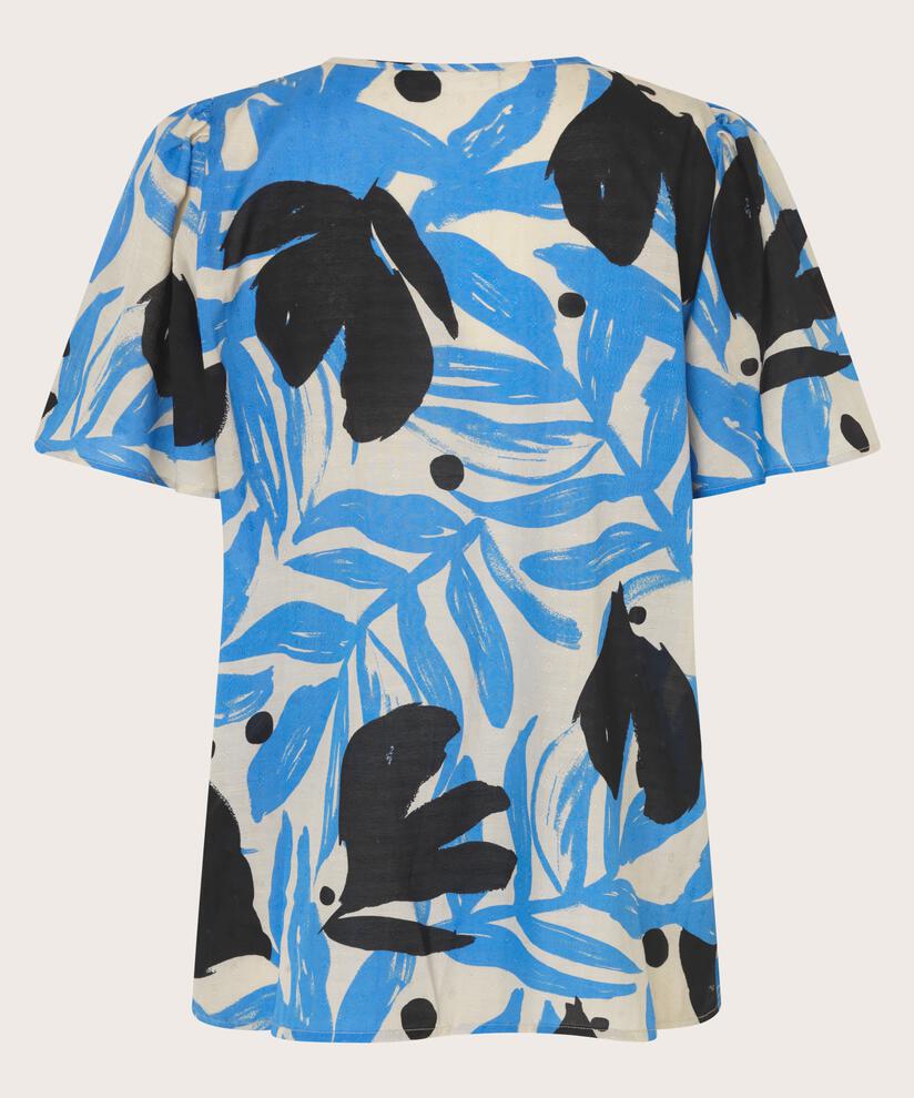 Delphia Blouse, Marina