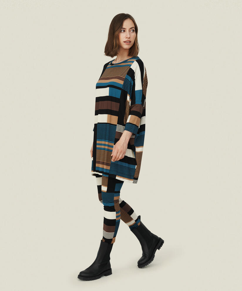 PIO JERSEY LEGGINGS, Corsair