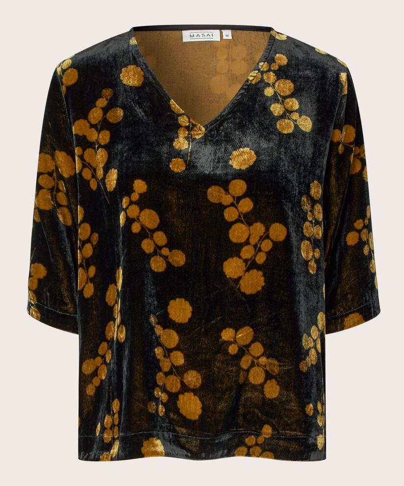 Estela Blouse, Rubber