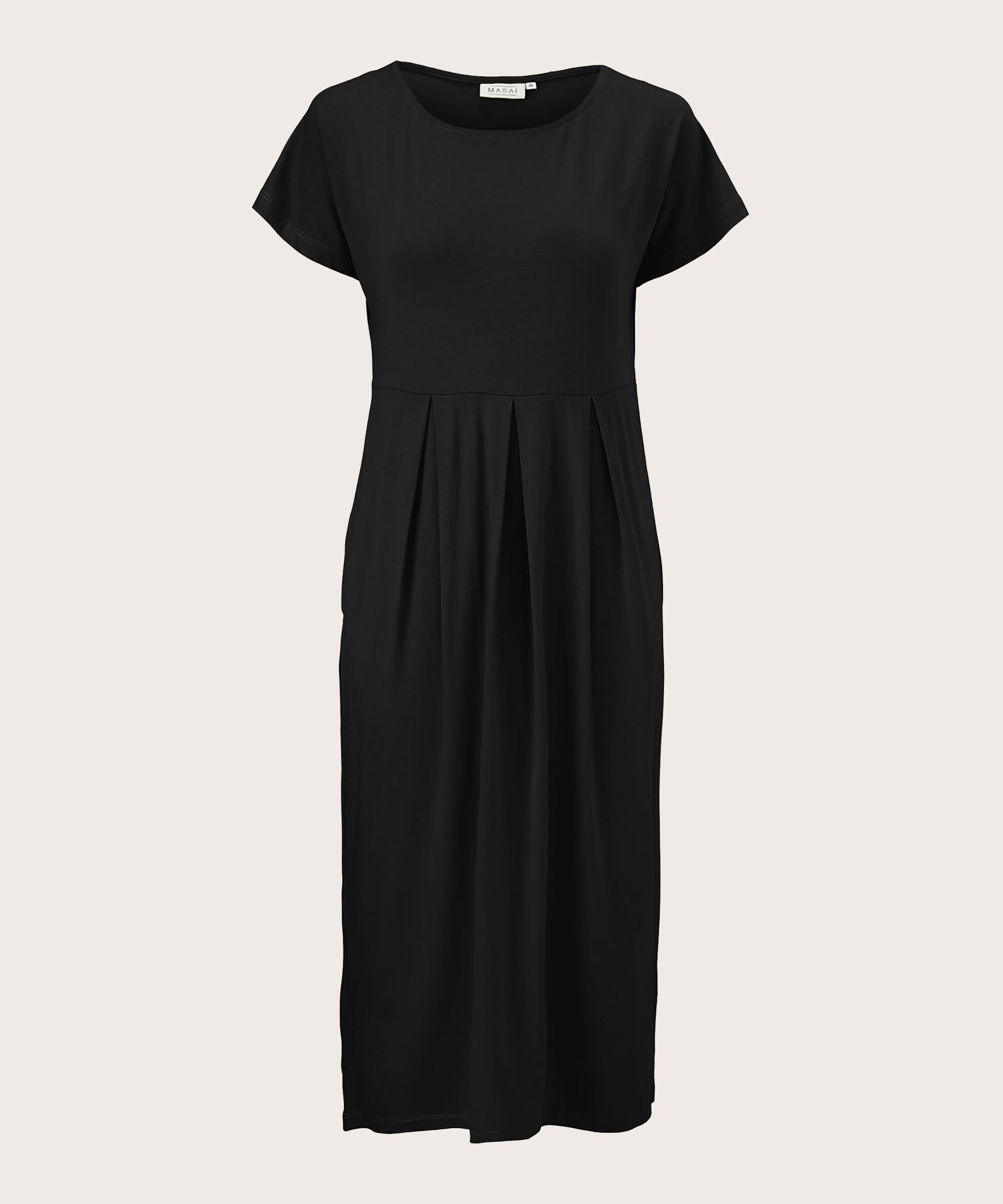 Olnia JERSEY Dress, Black