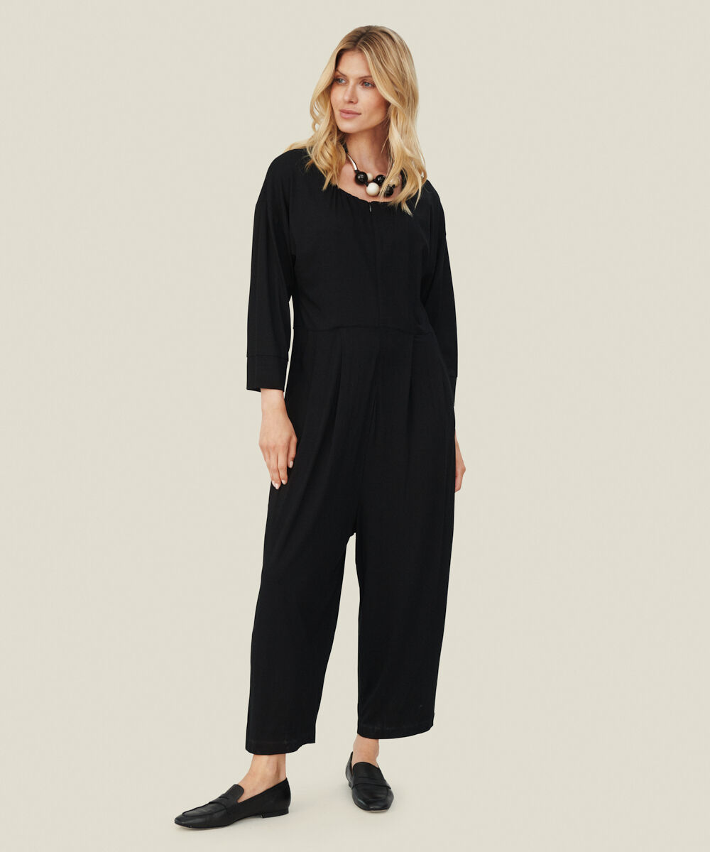 NETTASSA JERSEY JUMPSUIT