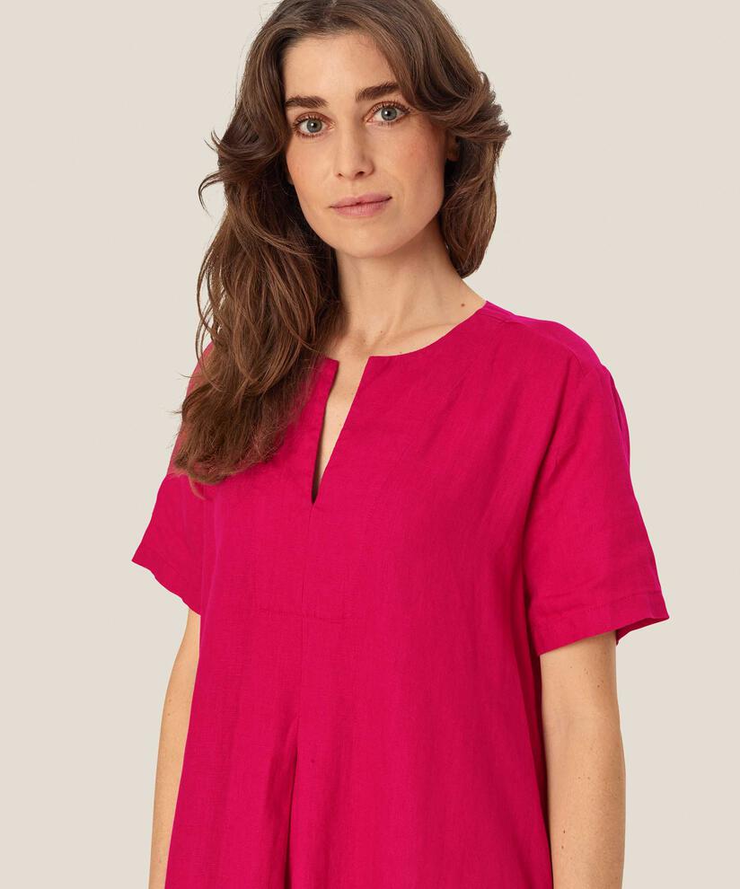 Nipani Dress, Persian Red