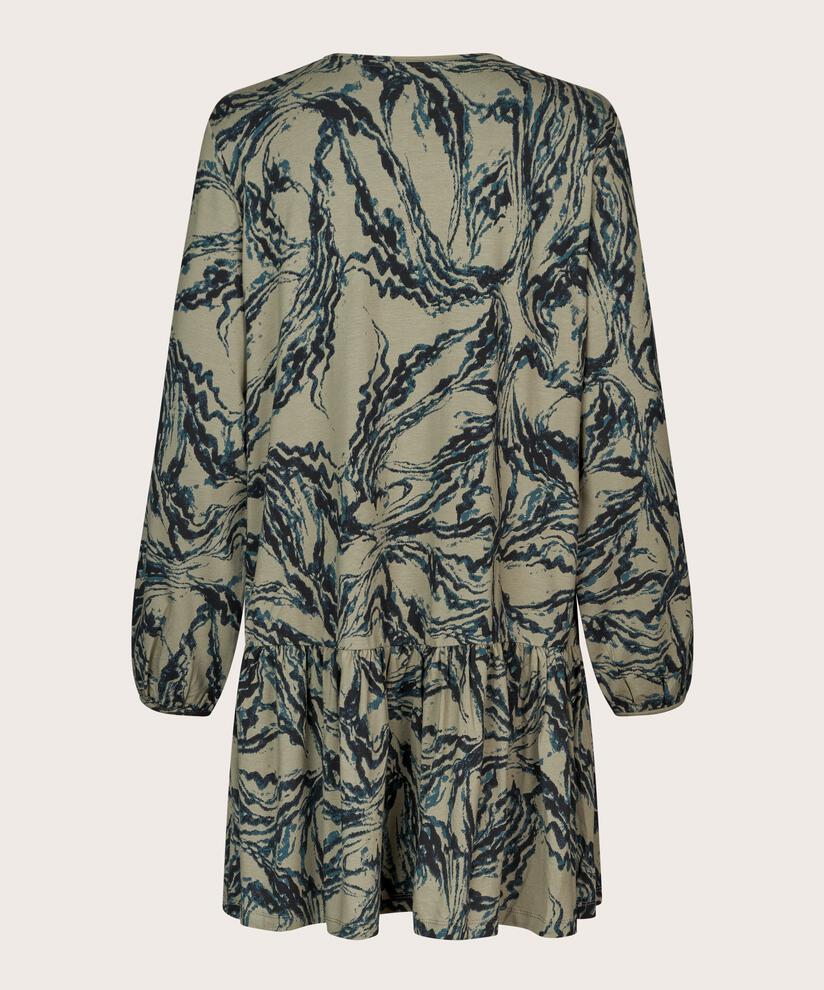 Gionna JERSEY Tunic, Vetiver