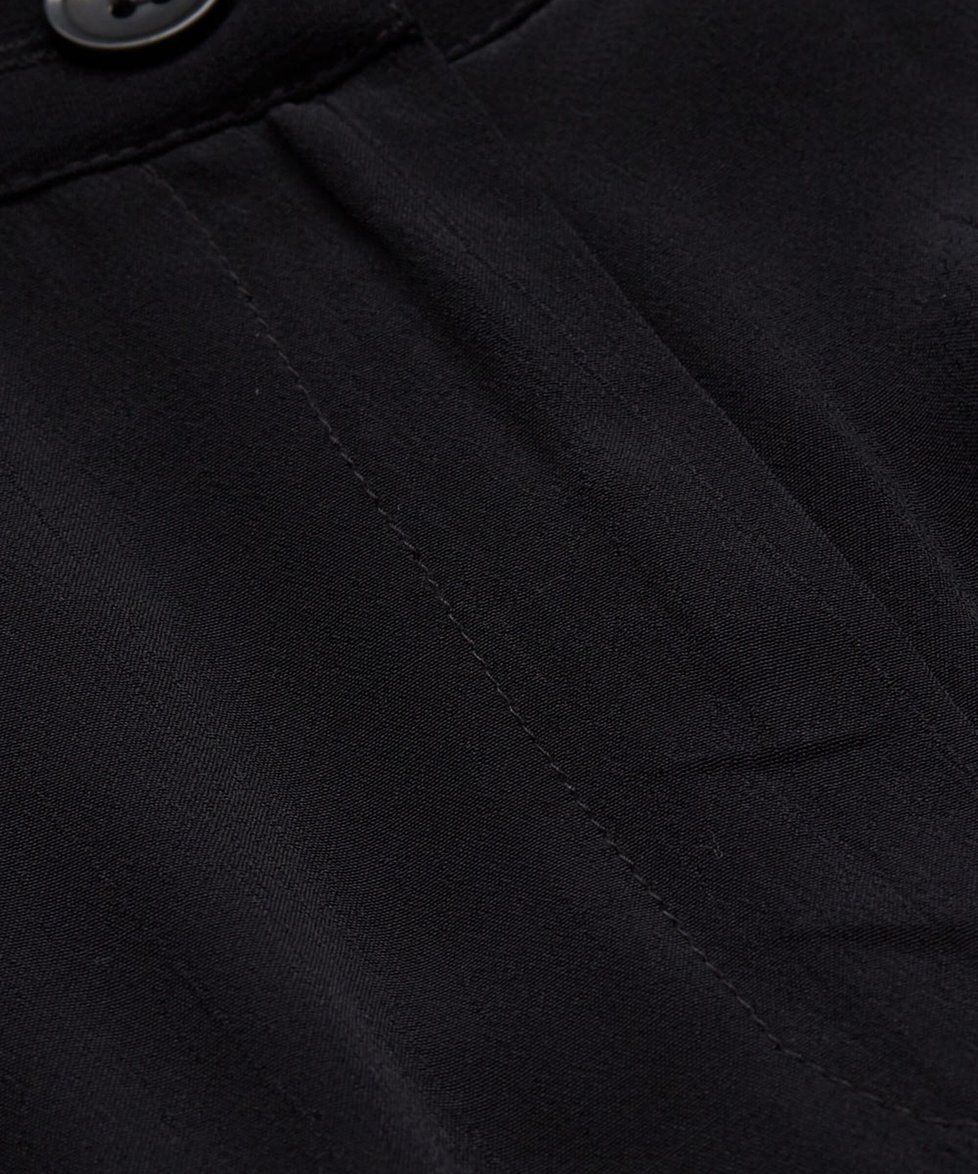 PERINUS TROUSERS, Black