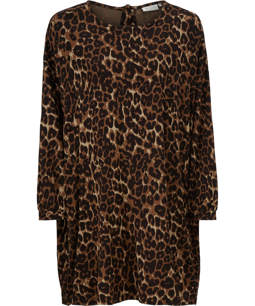 GUNILLE JERSEY TUNIC, Monk's Robe