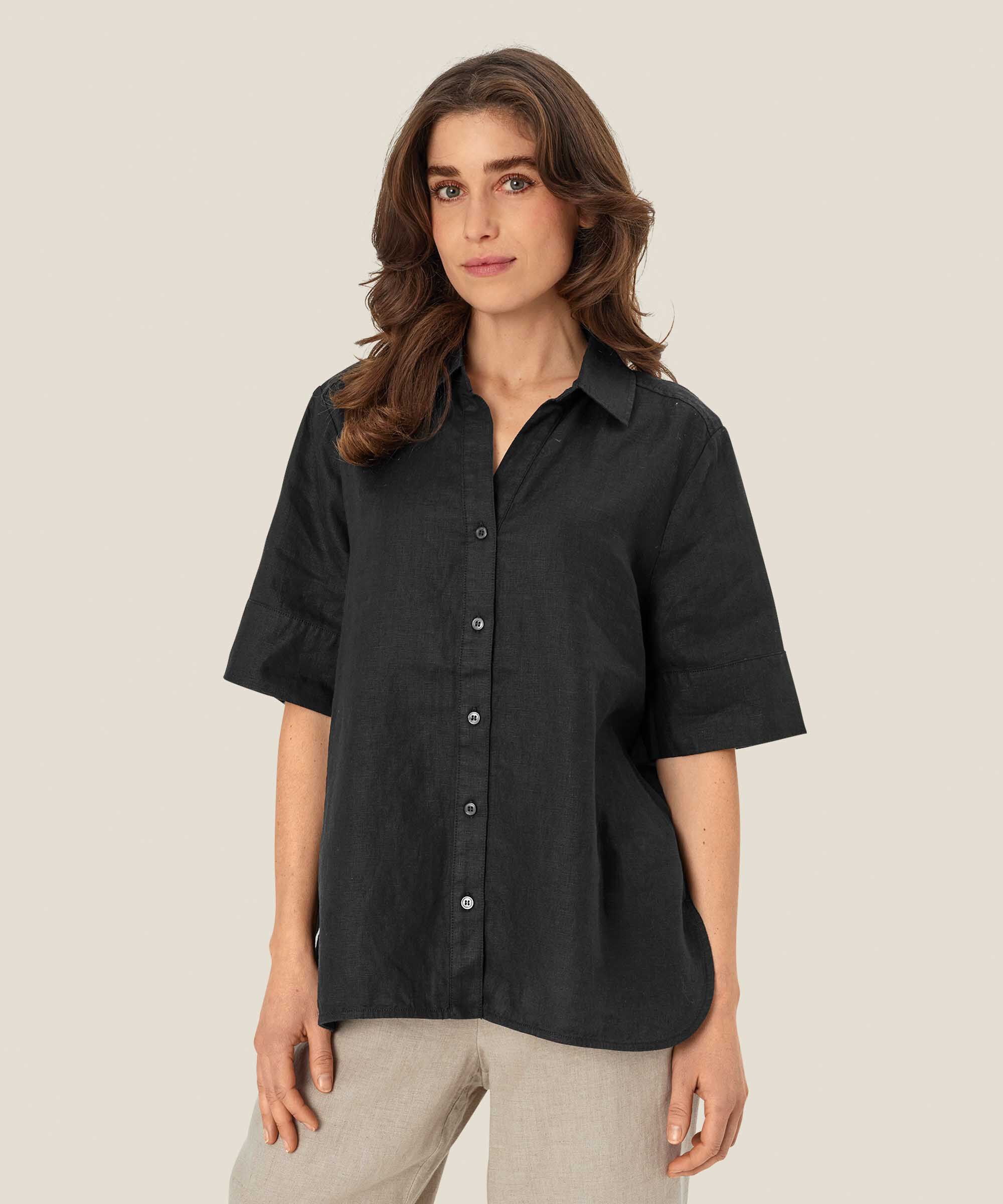 Imus Shirt, Black