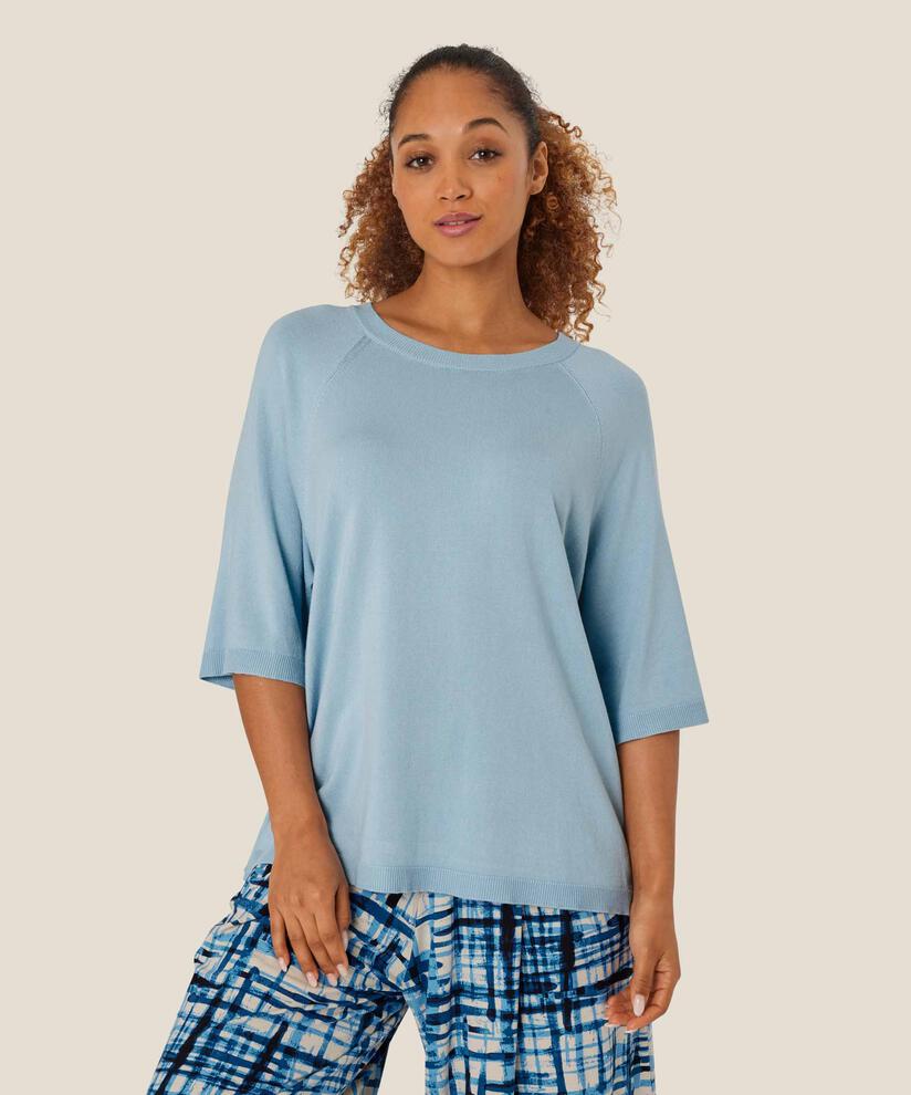 Fanillo Top, Cel Blue