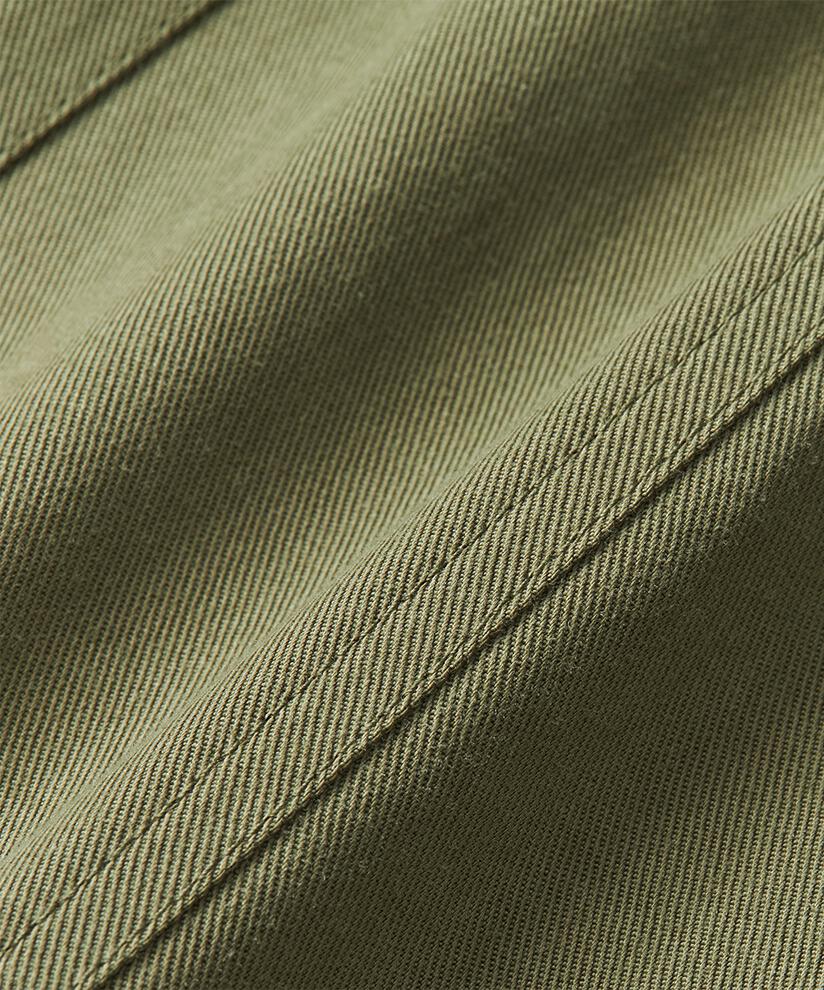 Sanchia Skirt, D. Lichen Green