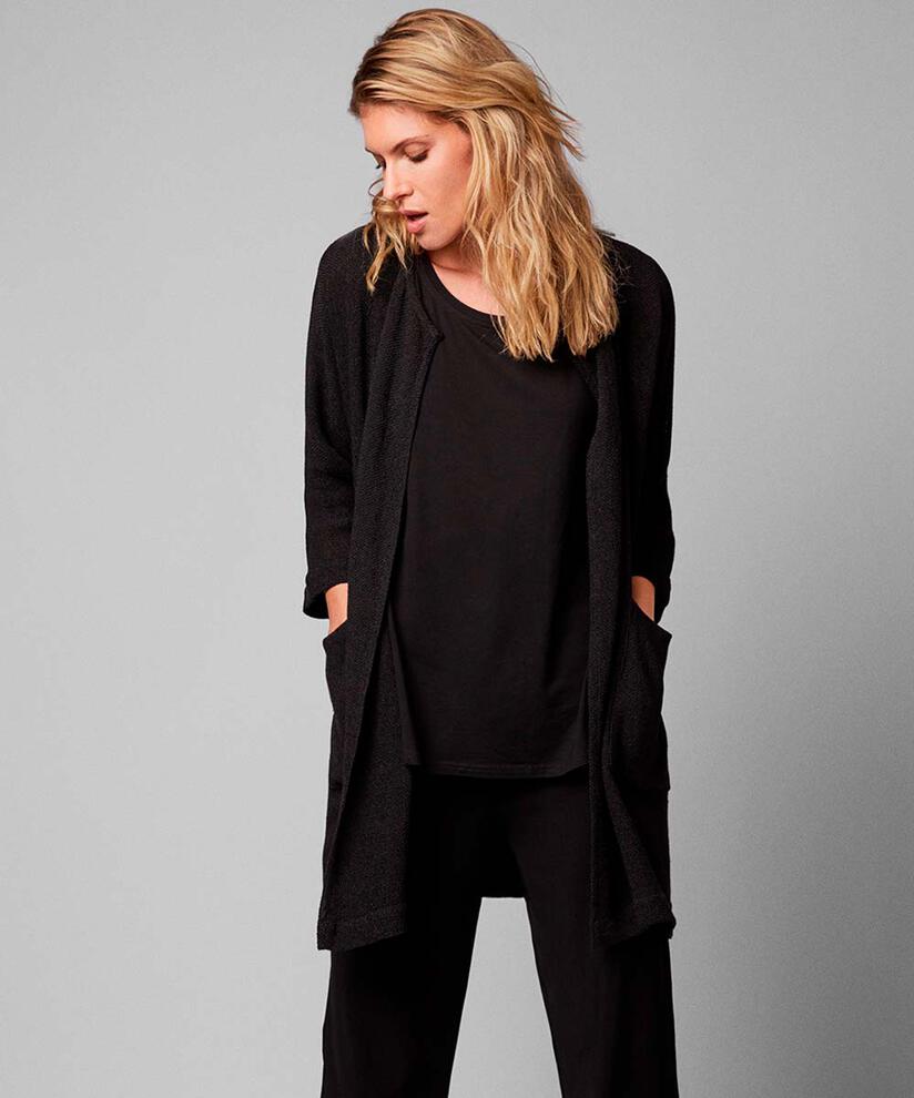 JARMIS JACKET, Black, hi-res