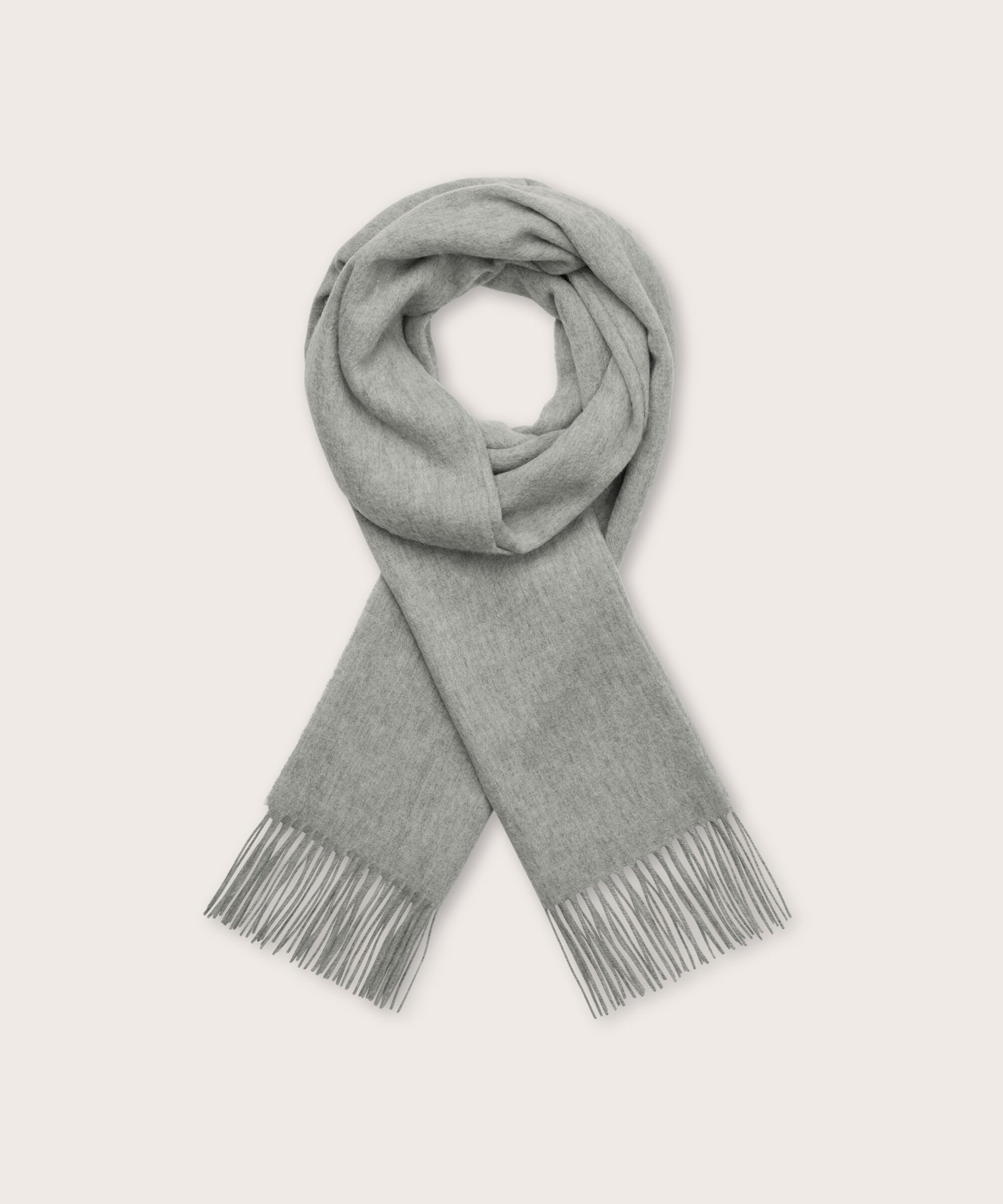 Anna Scarf, L. Grey mel.