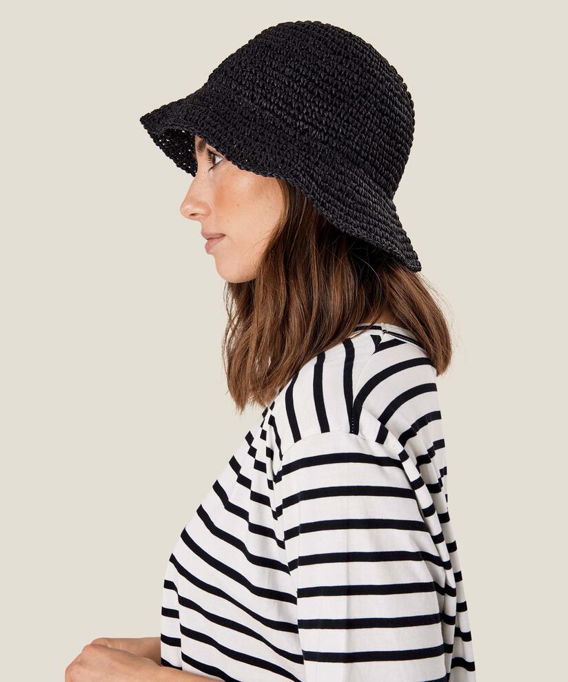 Rihatta Hat, Black