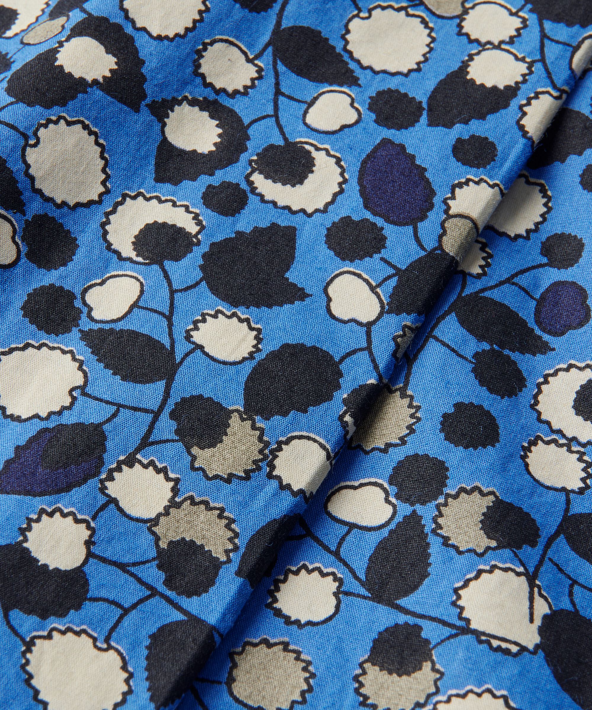 Iduki Shirt, Federal Blue