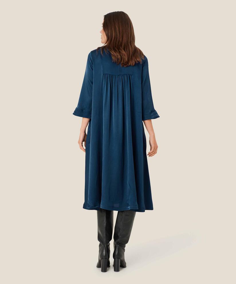 Nadyne Dress, Moonlit Ocean