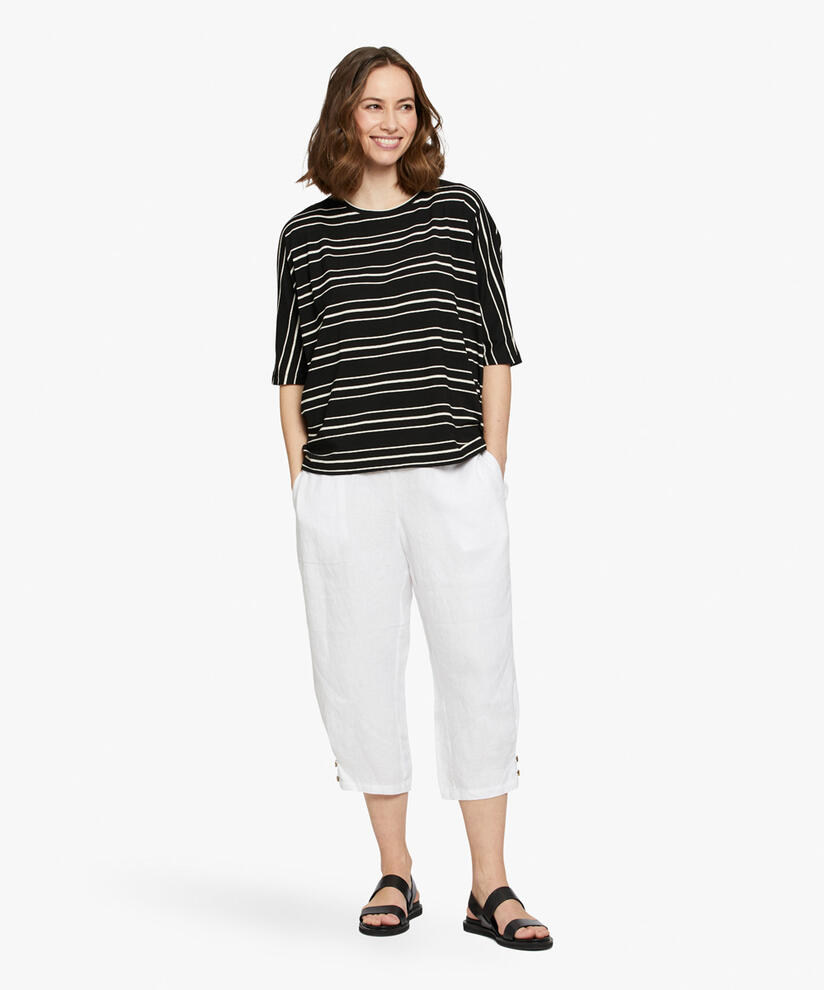 EMEL TOP, Black