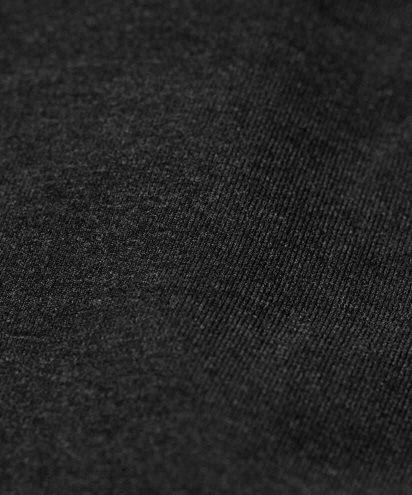 Pio JERSEY Leggings, D. Grey mel.