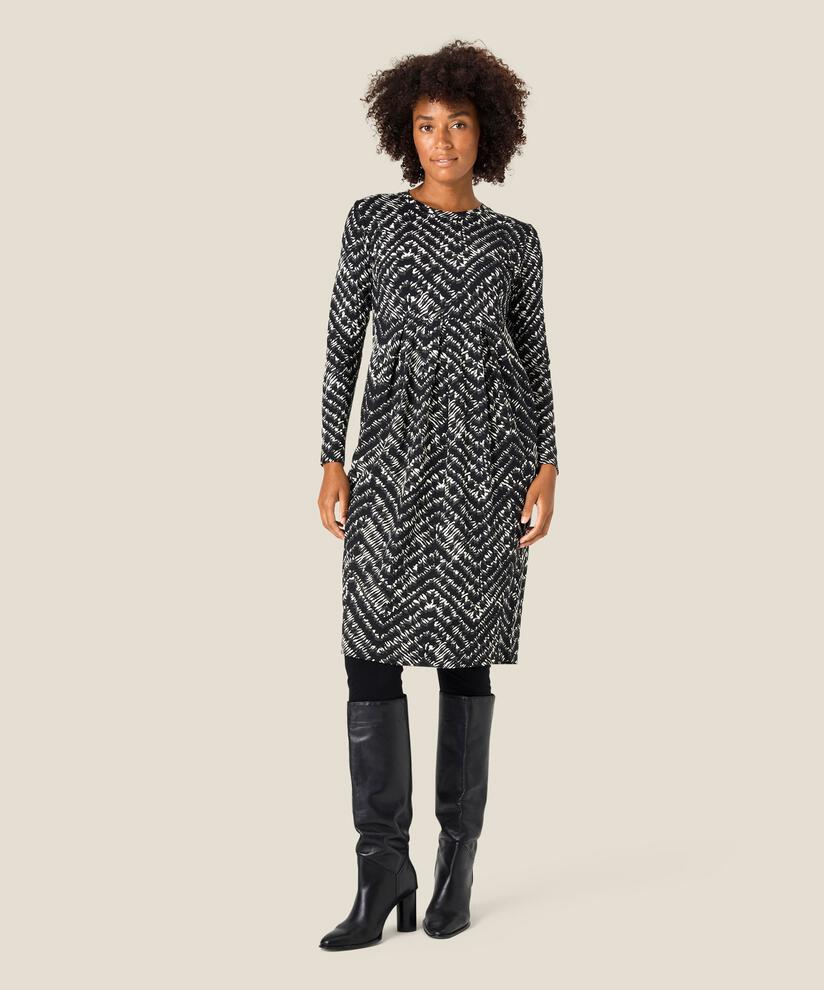 Namo JERSEY Dress, Stone