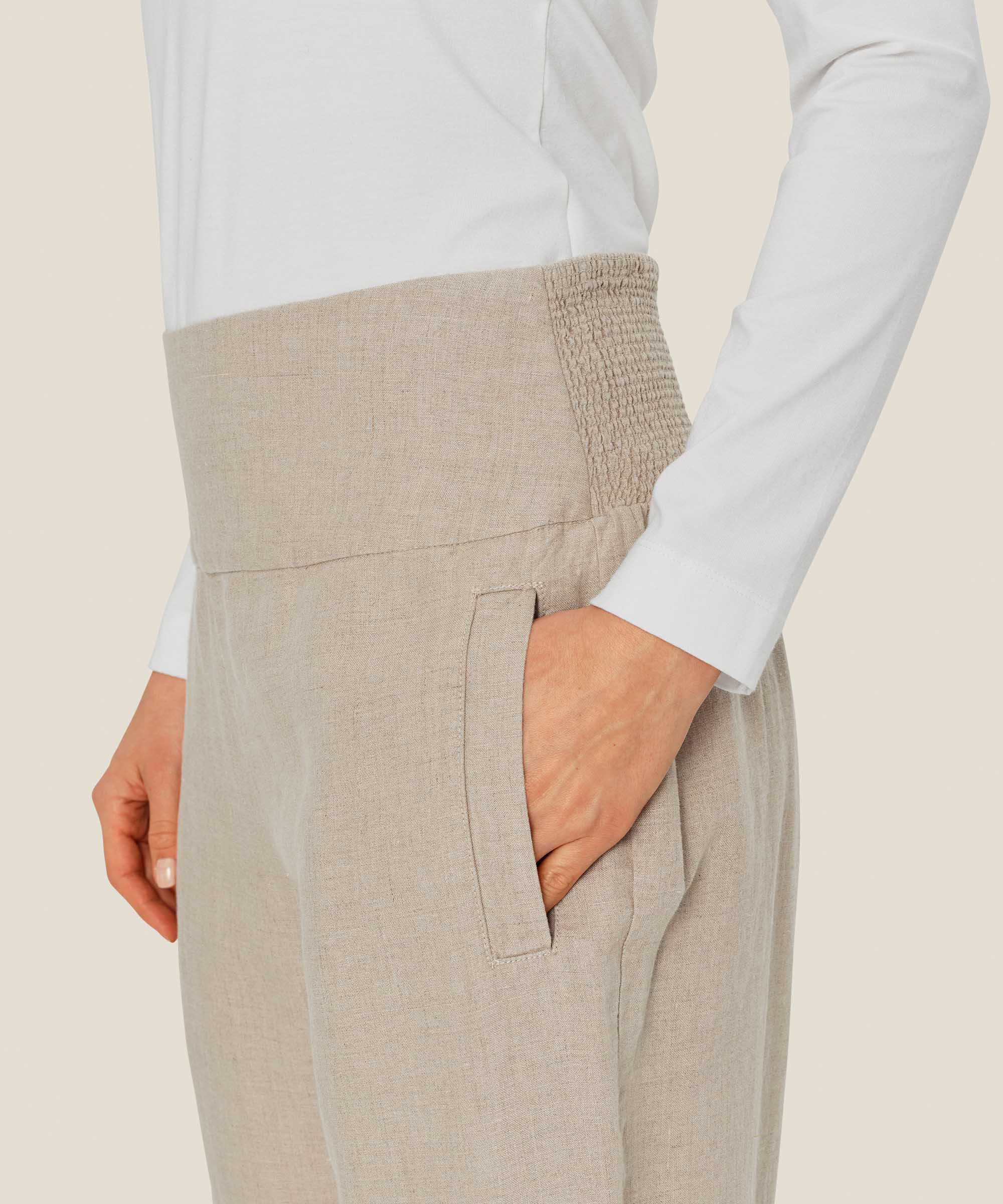 Pallas Trousers, Natural