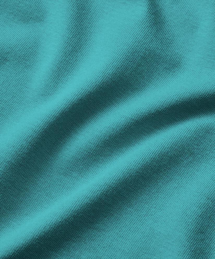 Elisa JERSEY Top, Teal