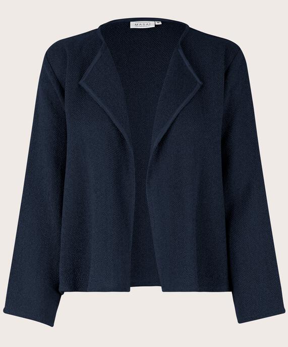 Julitta Jacket, Navy