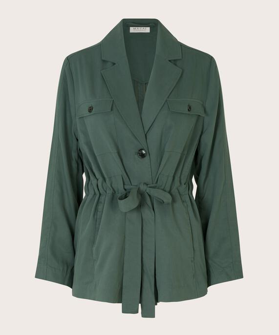 Julietna Jacket, Balsam Green
